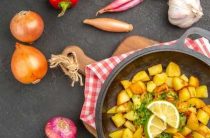 Вкусные рецепты вторых блюд с картошкой для домашнего ужина