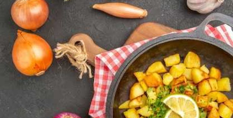 Вкусные рецепты вторых блюд с картошкой для домашнего ужина