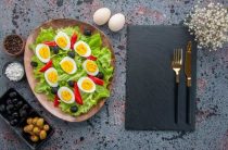 Как приготовить аппетичное яйцо по флорентийски с легкостью и вкусом