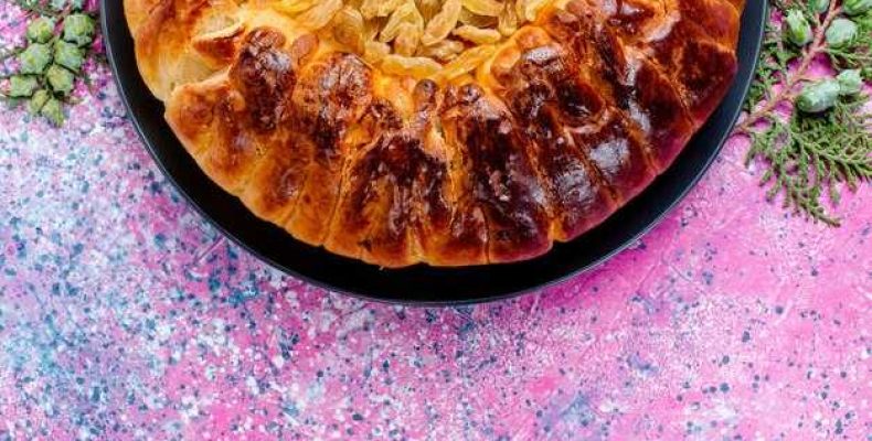 Как приготовить закрытый пирог с фаршем для семейного ужина