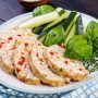 Простой рецепт вкусной закуски из курицы для вашего праздничного стола