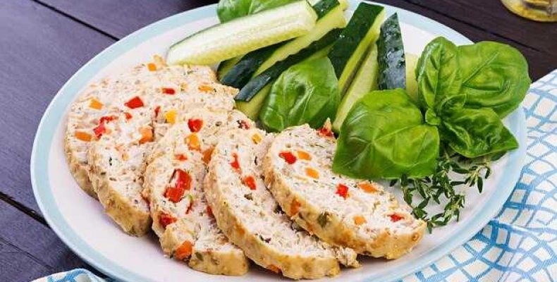 Простой рецепт вкусной закуски из курицы для вашего праздничного стола