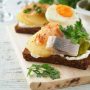 Простой и вкусный рецепт закуски из рыбных консервов с яйцами для любого случая