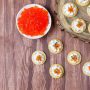 Неповторимый рецепт закуски с имитированной икрой для яркого стола