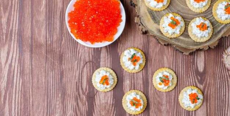 Неповторимый рецепт закуски с имитированной икрой для яркого стола