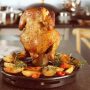 Как запечь курочку целиком в духовке с нежным мясом и хрустящей корочкой