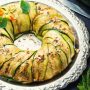 Вкусные запеченные кабачки с мясом в духовке простой пошаговый рецепт