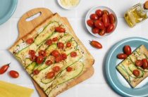 Вкусная запеканка из кабачков простой и быстрый рецепт для всей семьи