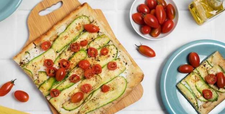 Вкусная запеканка из кабачков простой и быстрый рецепт для всей семьи