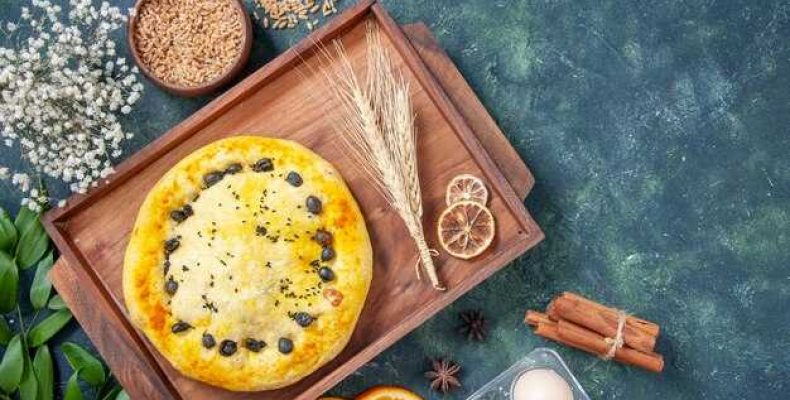 Рецепт запеканки с творогом и изюмом для вкусного и полезного десерта