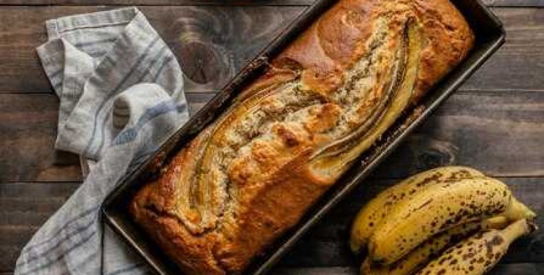 Вкусная и питательная запеканка с бананом для всей семьи