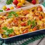 Легкий и вкусный рецепт куриной запеканки для всей семьи