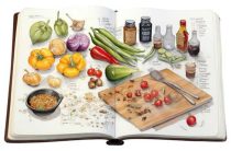 Как приготовить?? рецепт tradicional жамбы с сочными овощами и специями