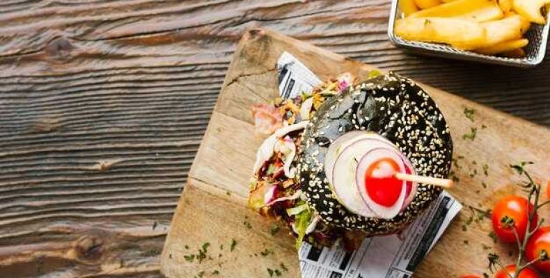 Популярные рецепты бургеров из ресторанов со всего мира для любителей вкусной еды