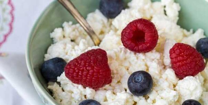 Диатетические рецепты из творога для здорового питания и вкусных блюд