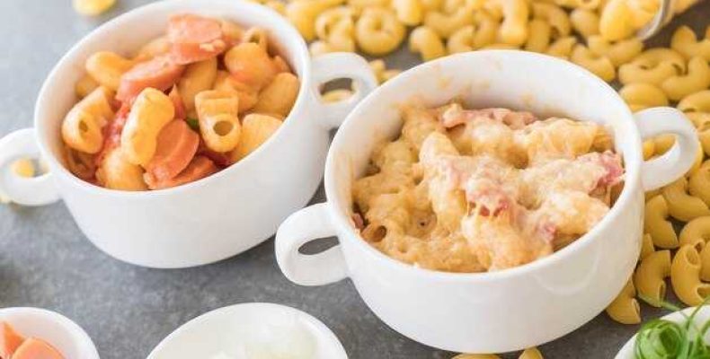 Вкусные рецепты макарон с сосисками для семейного ужина на любой вкус