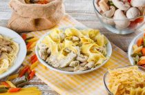 Вкусные рецепты ужина с макаронами для всей семьи на каждый день
