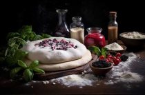 Вкусные и простые рецепты пиццы на кефире для домашнего приготовления