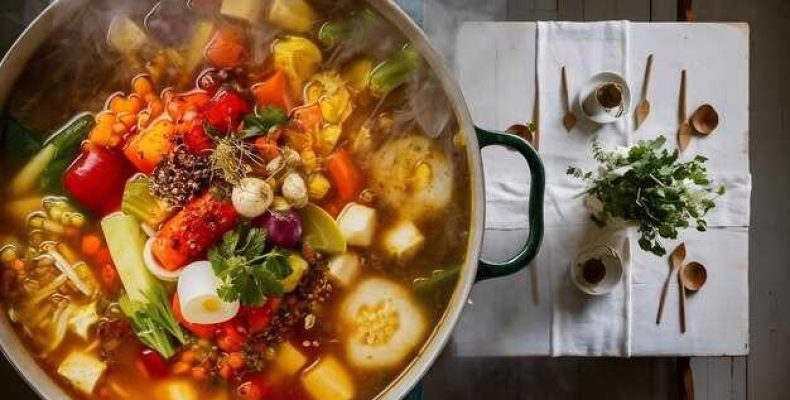 Рецепты солянки сборной — Как приготовить вкусное и сытное блюдо