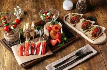 Простые и вкусные рецепты закусок для праздничного стола на любой вкус