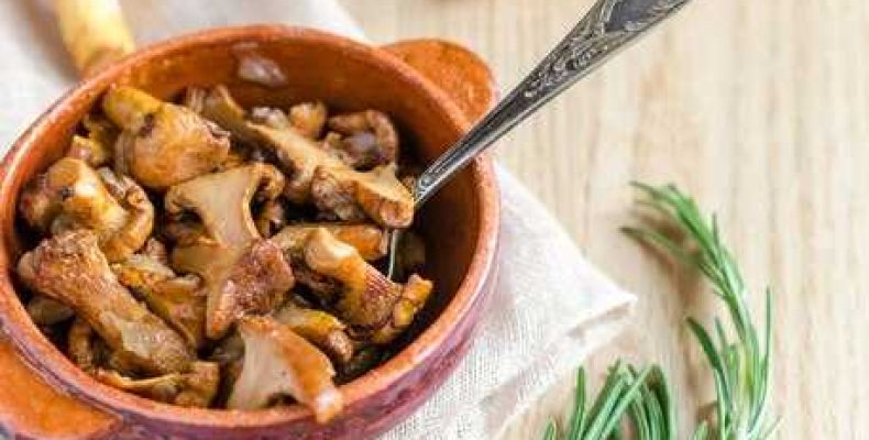 Сочный вкус спагетти со сморчками рецепты для гурманов