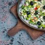 Рецепт салата с грецким орехом и черносливом для вкусного ужина