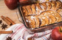 Вкусная шарлотка с яблоками в духовке легкий и проверенный рецепт