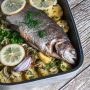 Вкусные рецепты запеченного сибаса в духовке для отличного ужина