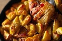 Сочные голени куриные в духовке — простой рецепт на каждый день