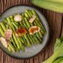 Соевая спаржа рецепты приготовления вкусных блюд в домашних условиях