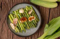 Соевая спаржа рецепты приготовления вкусных блюд в домашних условиях