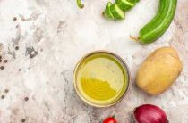 Рецепт соуса для овощей гриль который подчеркнет вкус ваших блюд