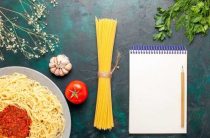 Рецепт вкусных спагетти на гарнир к мясным и овощным блюдам