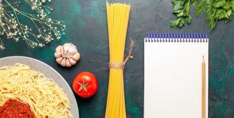 Рецепт вкусных спагетти на гарнир к мясным и овощным блюдам
