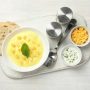 Простой и вкусный рецепт супа с сырными шариками с пошаговыми фотографиями
