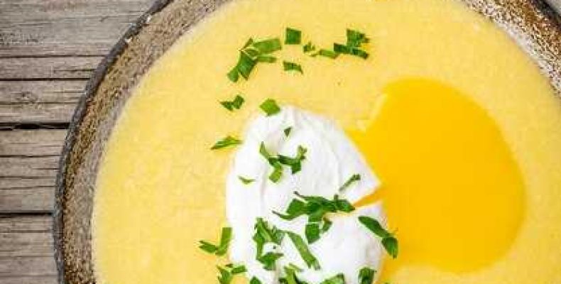Суп с яйцом и картофелем — простой рецепт для вкусного обеда