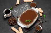 Классический тирамису без яиц легкий рецепт для домашнего приготовления