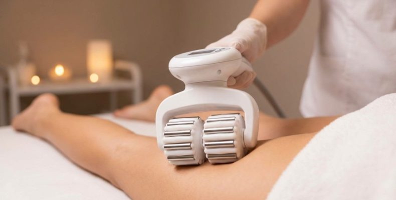 Скульптурирование и вакуумный роликовый массаж тела: современные возможности коррекции фигуры