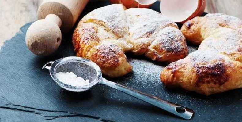 Выпечка из готового дрожжевого теста — простые и вкусные рецепты