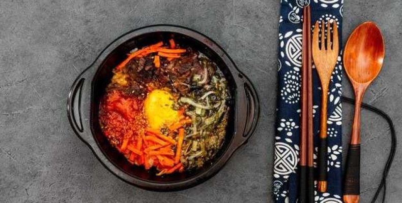 Вкус Северной Кореи — Уникальный рецепт национального блюда