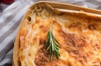 Вкусная лазанья с куриным фаршем — пошаговый рецепт