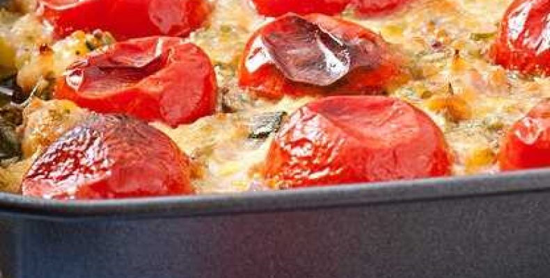 Вкусная запеканка с фаршем и картофелем в духовке без сыра — простой рецепт со сметаной