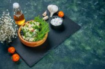 Вкуснейший рецепт салата из огурцов — легкость и свежесть на вашем столе