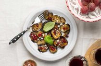 Вкусные баклажаны на гриле — простой рецепт для электрической гриль-устройства