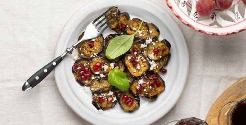 Вкусные баклажаны на гриле — простой рецепт для электрической гриль-устройства