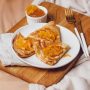 Вкусные блины на воде с молоком — простой рецепт для идеального завтрака