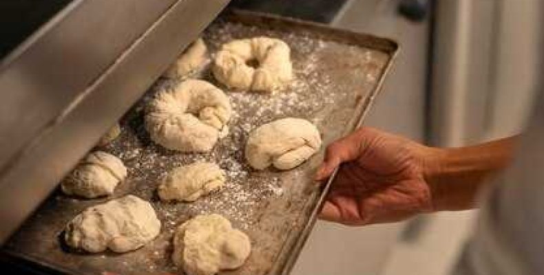 Вкусные булочки в газовой духовке — простой рецепт для идеальной выпечки