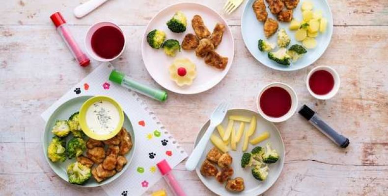 Вкусные и полезные белковые блюда для детей — рецепты на каждый день