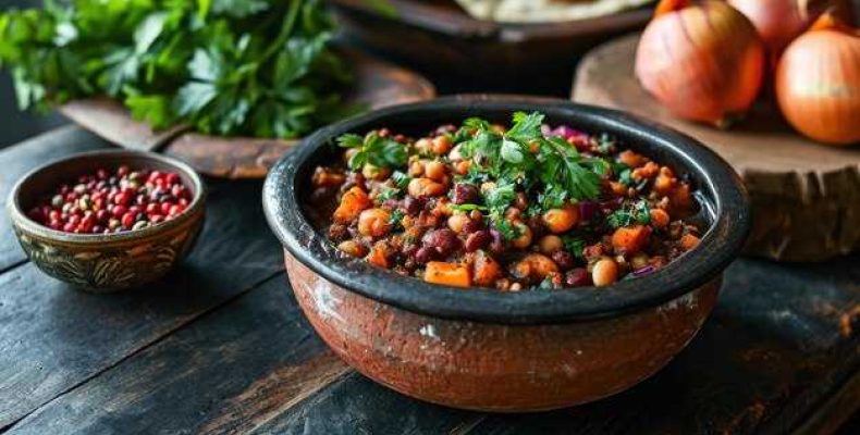 Вкусные и полезные блюда из бобовых — лучшие рецепты для вашего стола