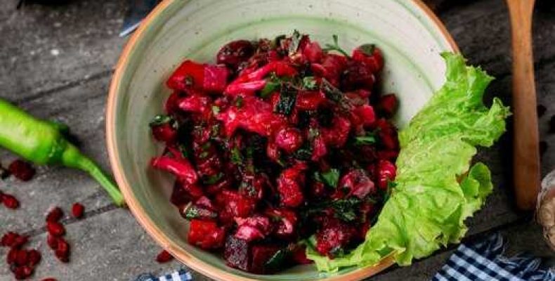 Вкусные и полезные блюда из свеклы — рецепты на любой вкус